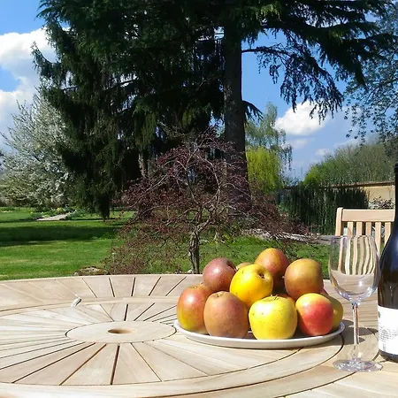 Bed and breakfast Le Jardin Des Erables Saint-Marcel (Eure)