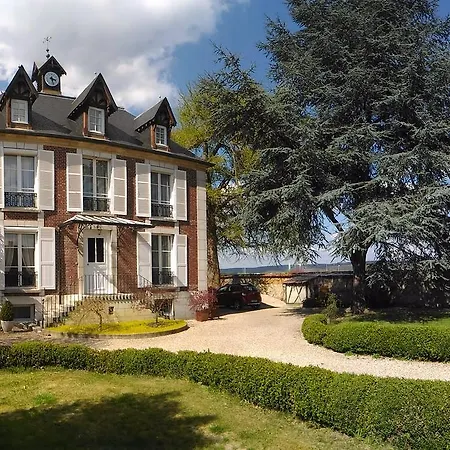 Le Jardin Des Erables Saint-Marcel (Eure)