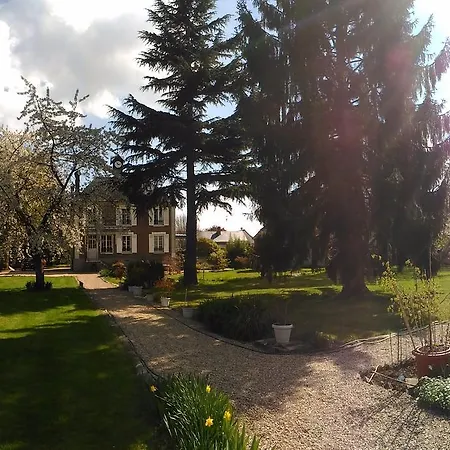 Le Jardin Des Erables Saint-Marcel (Eure)