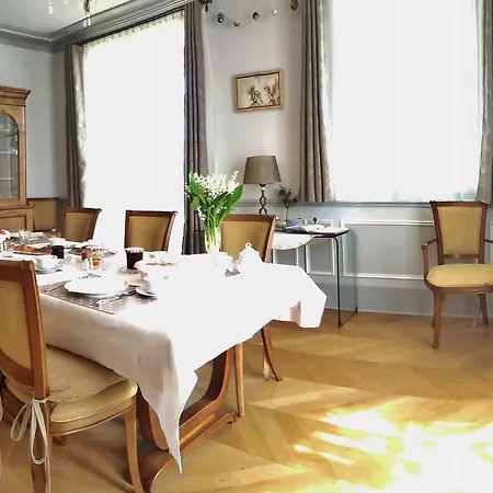 Le Jardin Des Erables Nocleg ze śniadaniem