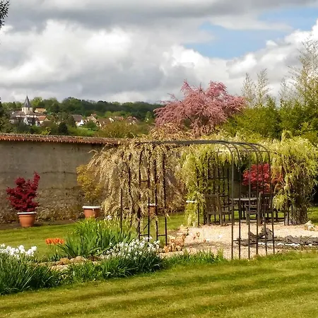 Le Jardin Des Erables