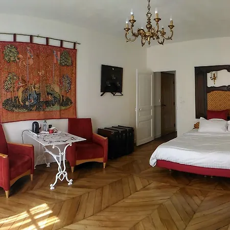 Le Jardin Des Erables Bed and breakfast