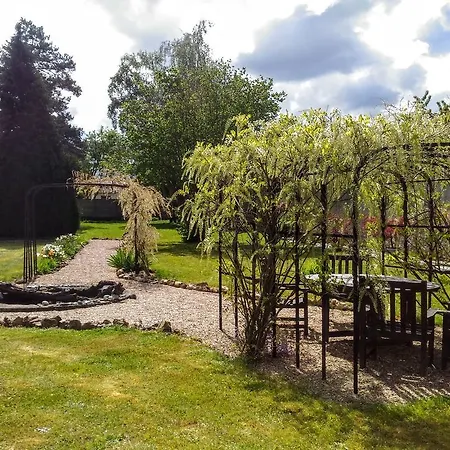 Le Jardin Des Erables 4*