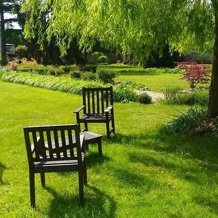 Le Jardin Des Erables Nocleg ze śniadaniem 4*