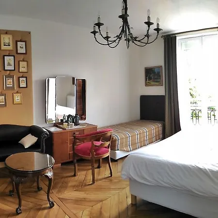 Le Jardin Des Erables Bed and breakfast Saint-Marcel (Eure)