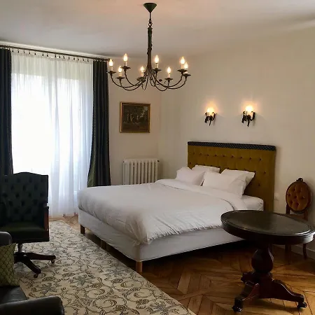 Bed and breakfast Le Jardin Des Erables Saint-Marcel (Eure)