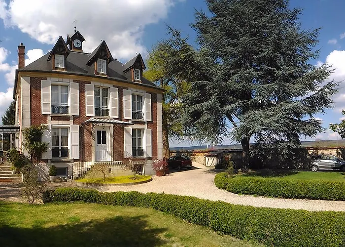 Le Jardin Des Erables Сен-Марсель