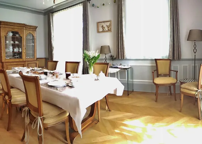 Le Jardin Des Erables Отель типа 