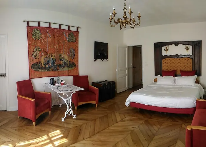 Le Jardin Des Erables Отель типа 