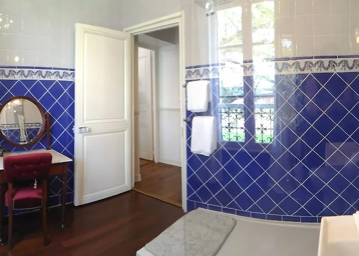 Le Jardin Des Erables 4* Сен-Марсель