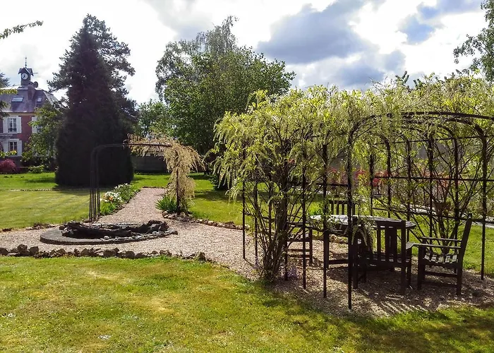 Le Jardin Des Erables 4*