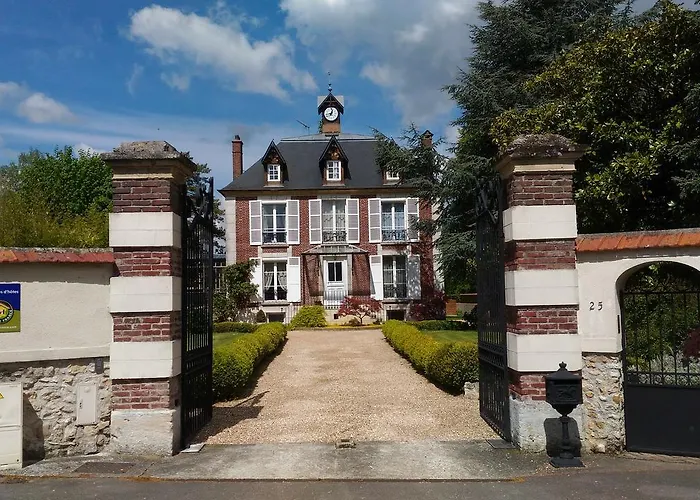 Le Jardin Des Erables