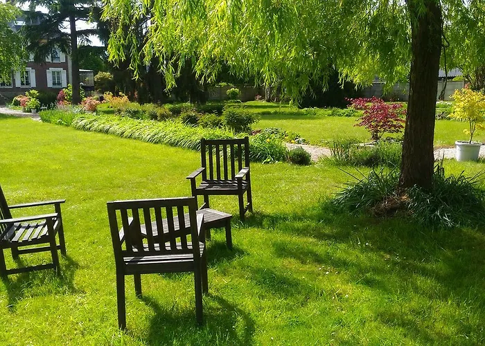 Le Jardin Des Erables Отель типа 